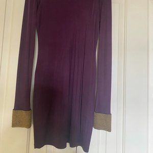 Unique designer dress